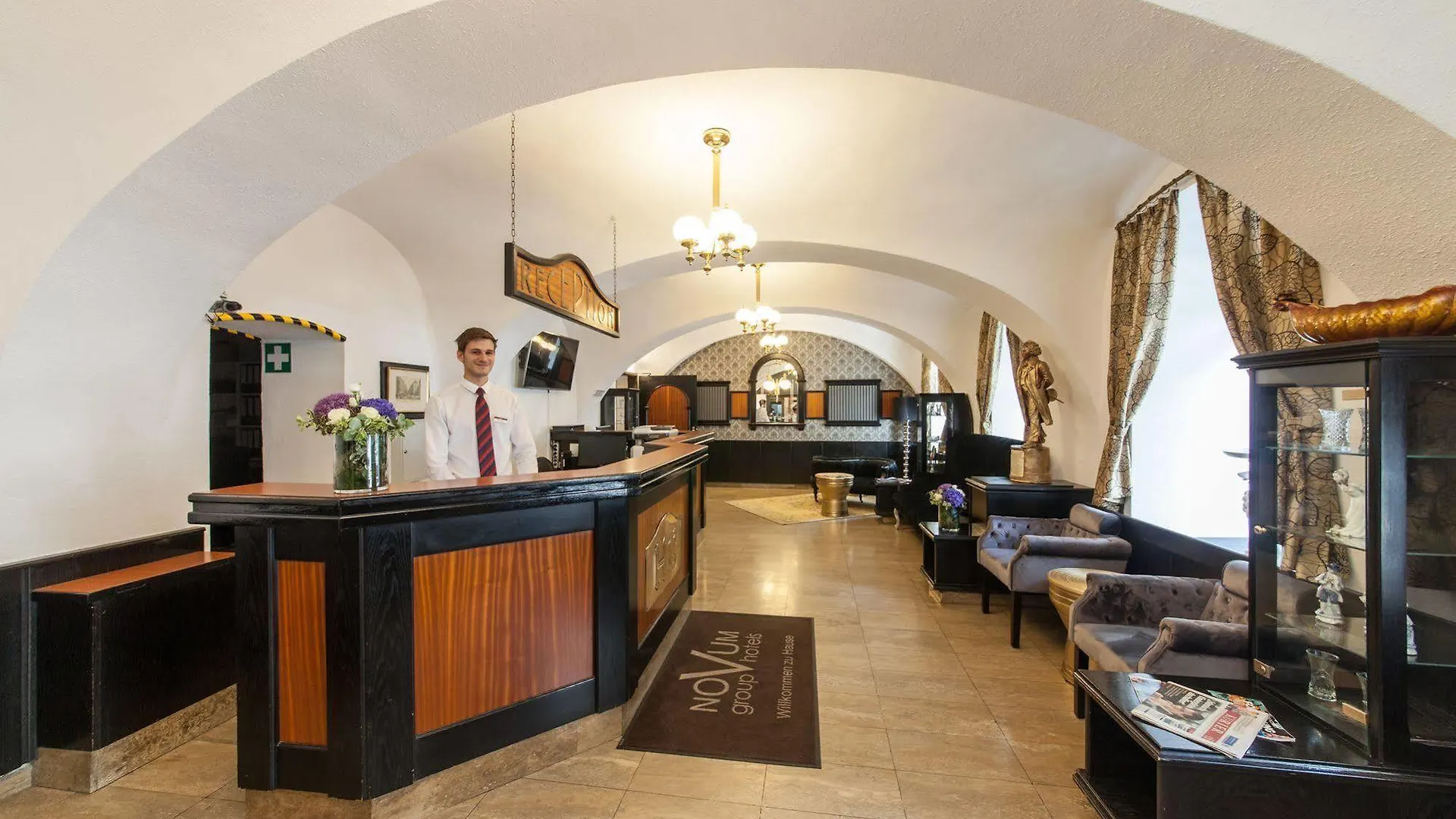 Novum Hotel Cristall Wien Messe