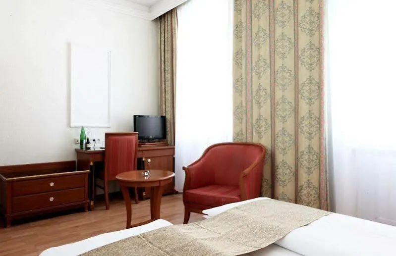 Novum Hotel Cristall Wien Messe Vienna